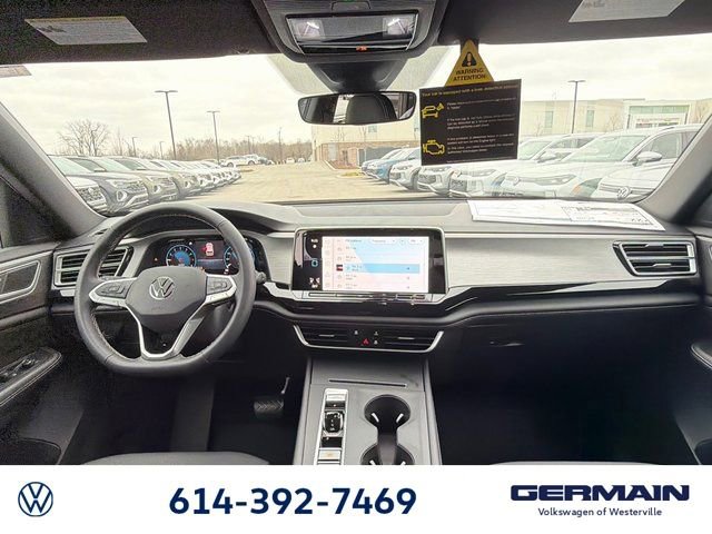 2026 Volkswagen Atlas Cross Sport SE