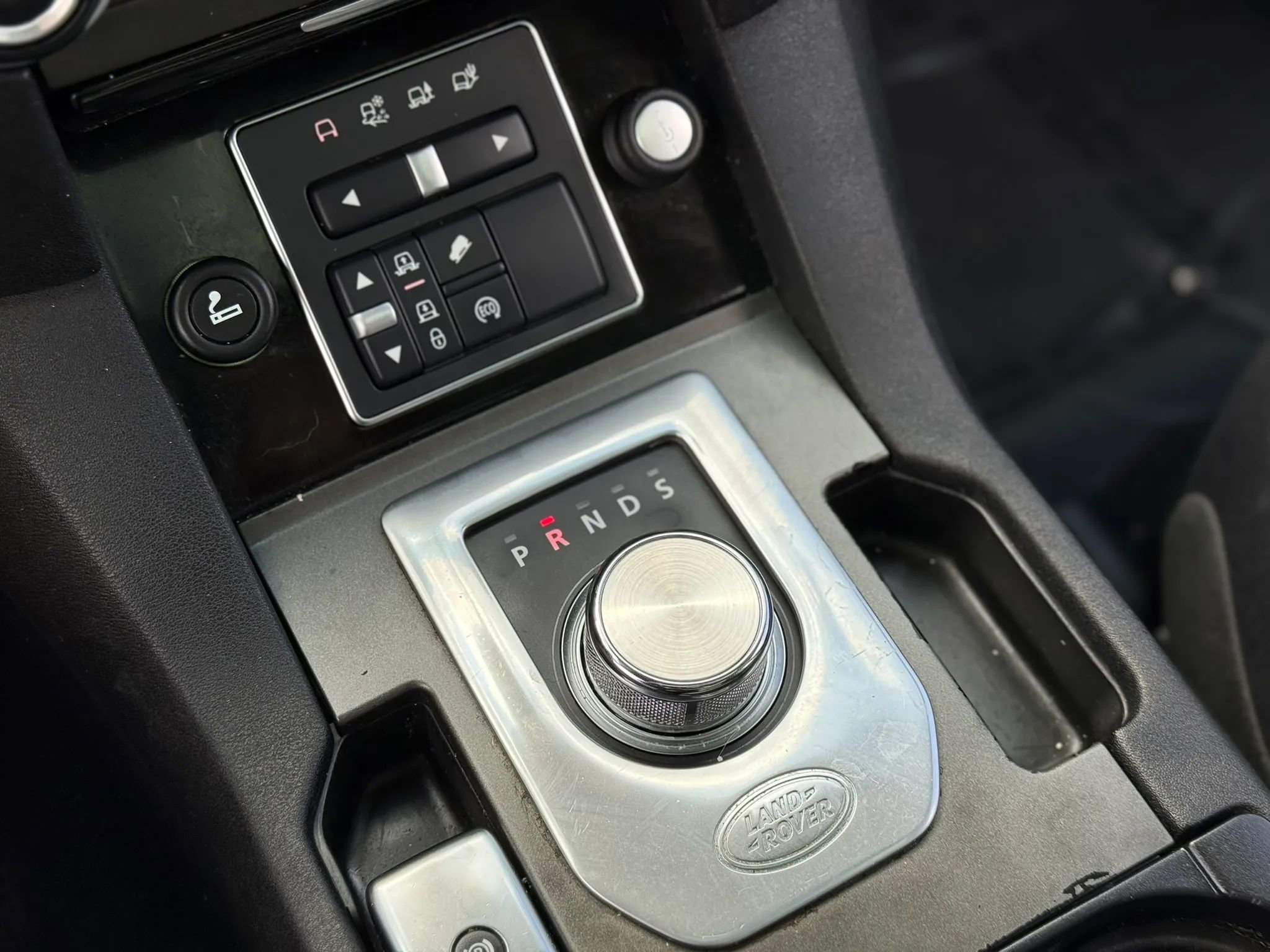 2015 Land Rover LR4 HSE