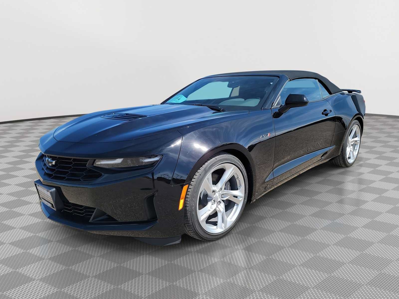 Used 2023 Chevrolet Camaro LT w/ Technology Package