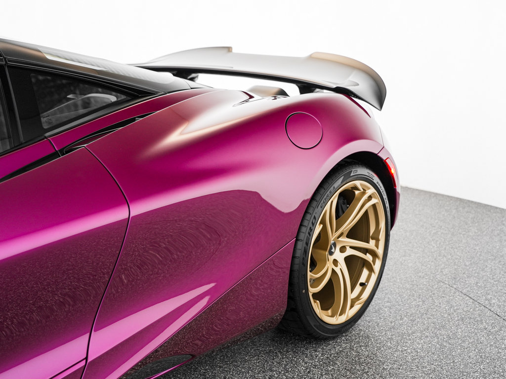 New 2027 McLaren 750S photo 39