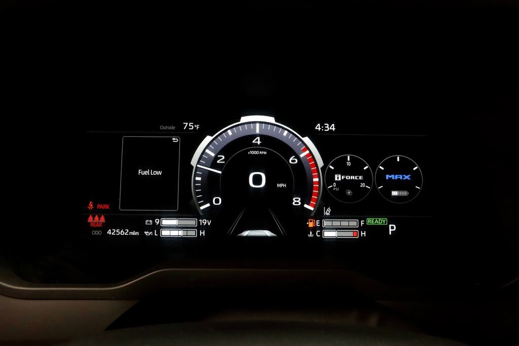 2024 Toyota Tundra TRD Pro