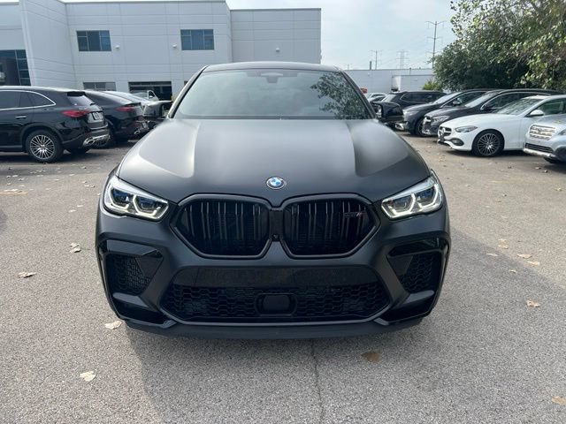 Used 2020 BMW X6 M Competition w/ Executive Package
