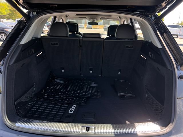 2018 Audi Q5 Prestige