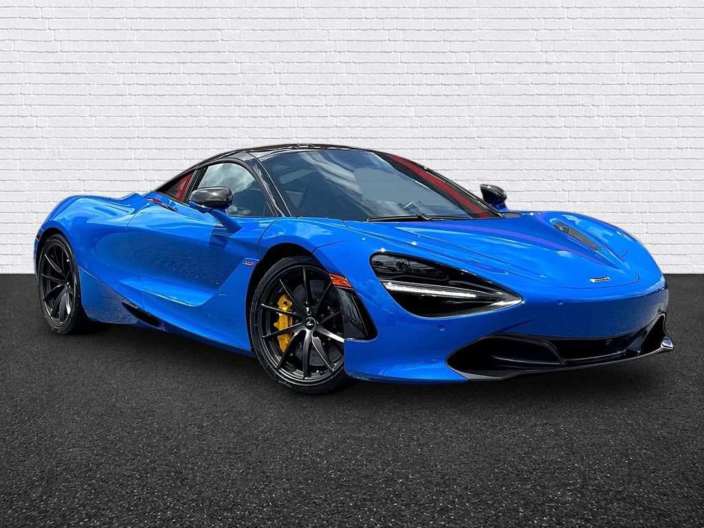 Used 2020 McLaren 720S Performance 3