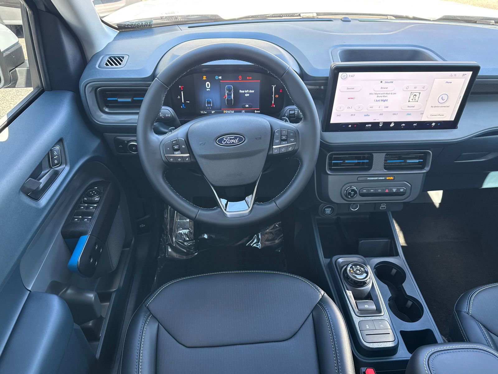 2026 Ford Maverick Lobo