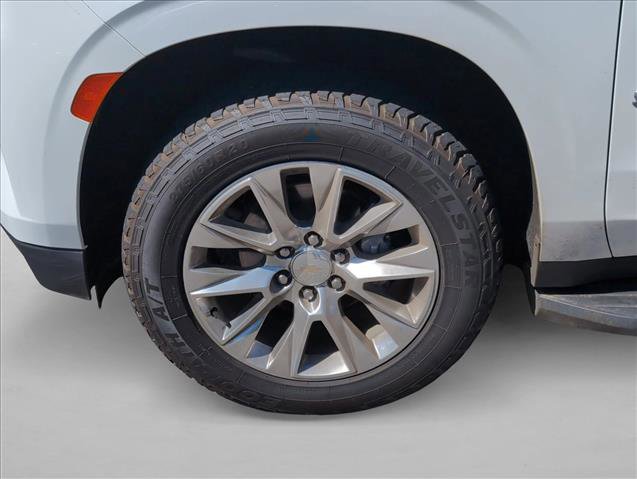 2022 Chevrolet Suburban Premier