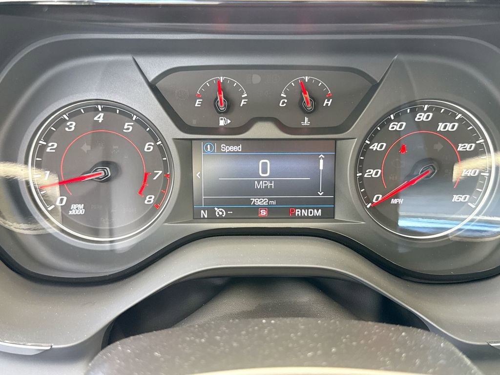 2023 Chevrolet Camaro LT