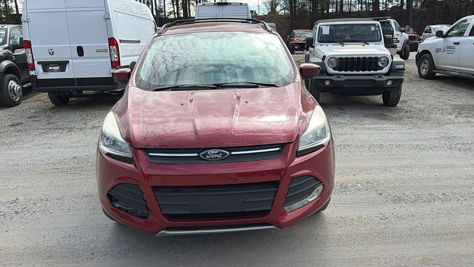 2013 Ford Escape SE