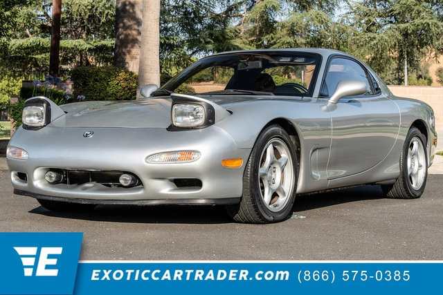 Used 1993 MAZDA RX-7
