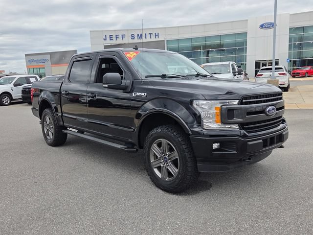 Used 2020 Ford F150 XLT w/ Equipment Group 302A Luxury