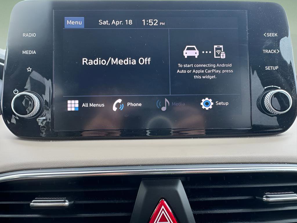 2023 Hyundai Santa Fe SE