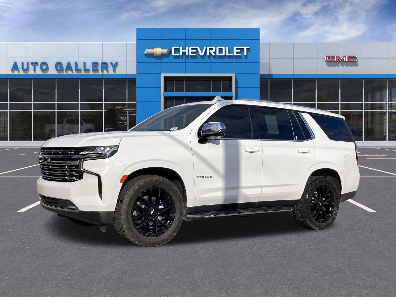 2023 Chevrolet Tahoe Premier