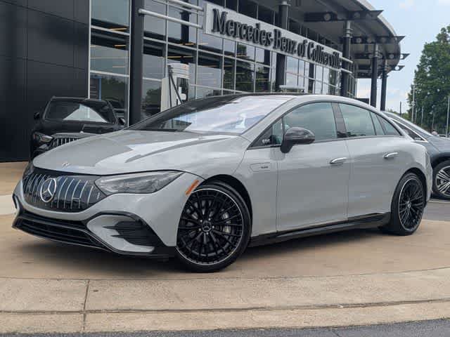Used 2023 Mercedes-Benz EQE AMG 4MATIC Sedan