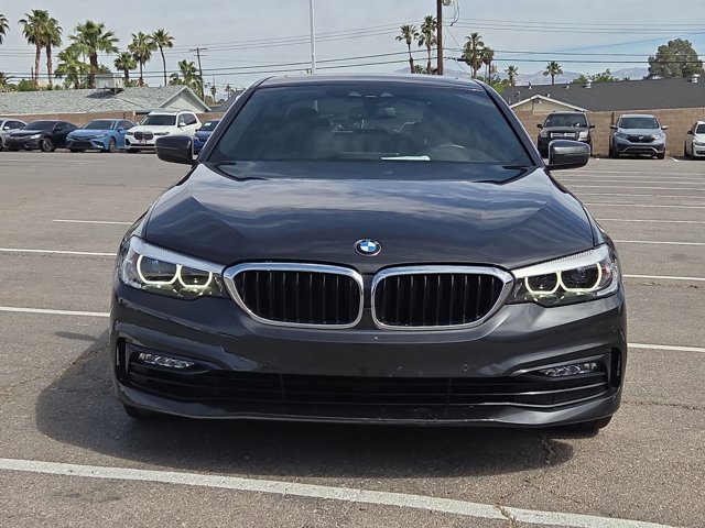 2018 BMW 530i