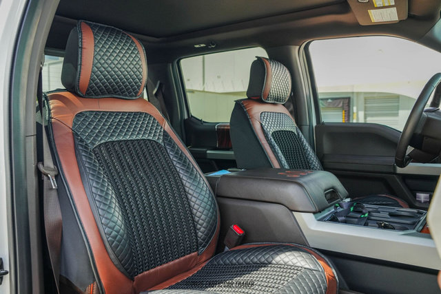 2017 Ford F450 King Ranch