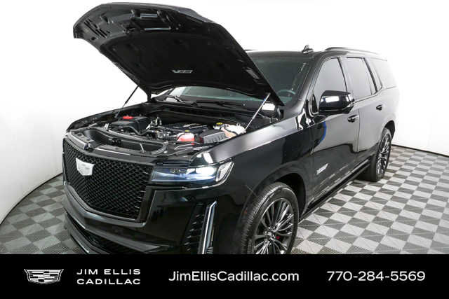 2024 Cadillac Escalade V