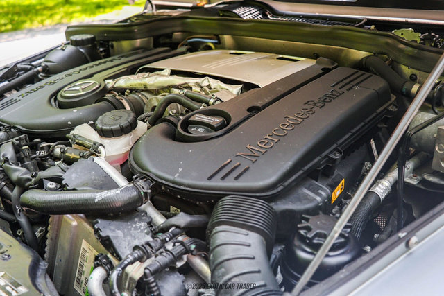 2018 Mercedes-Benz G 550