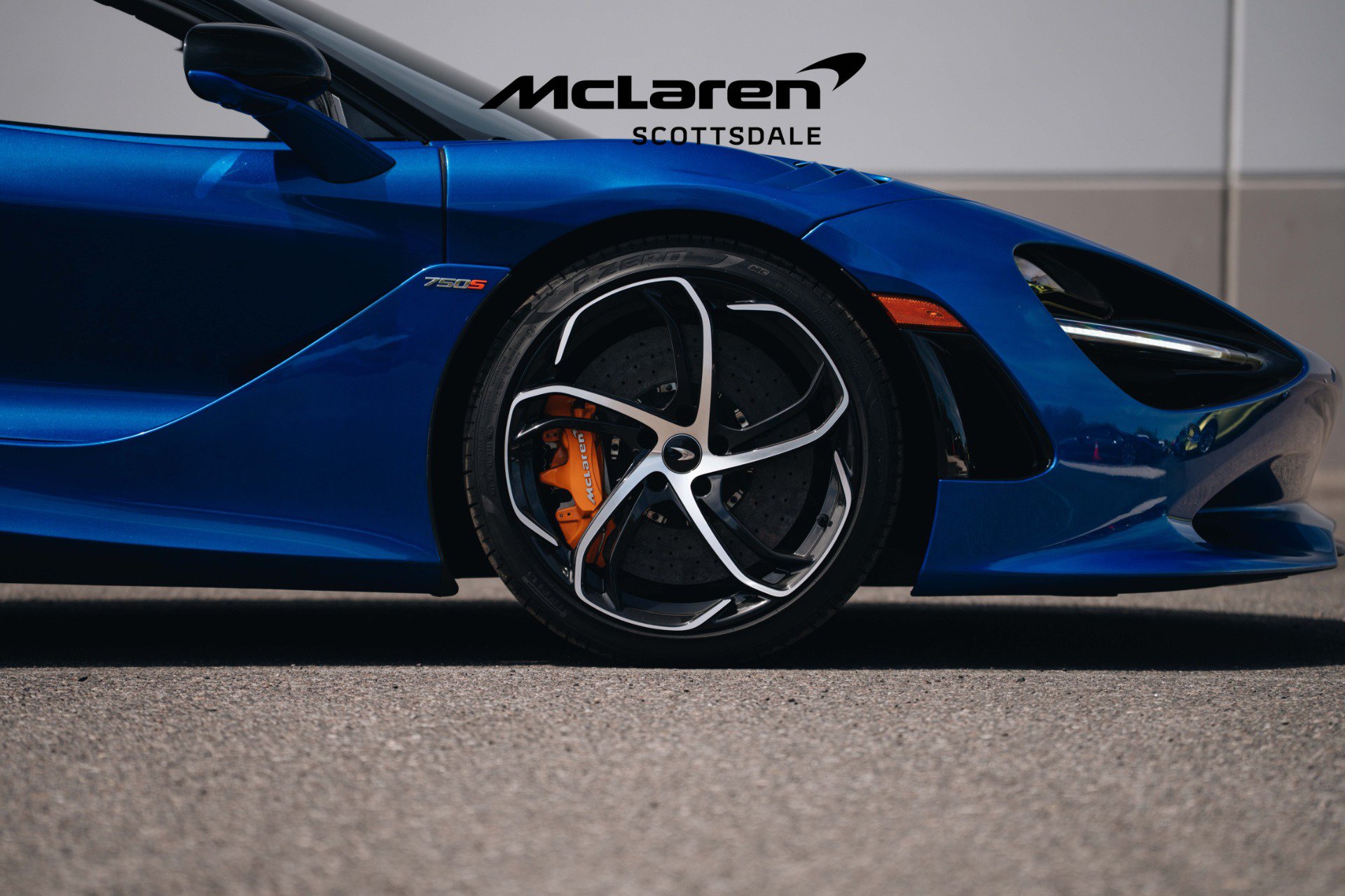Used 2024 McLaren 750S Spider photo 22