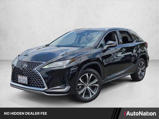 Certified 2022 Lexus RX 350 FWD w/ Premium Package