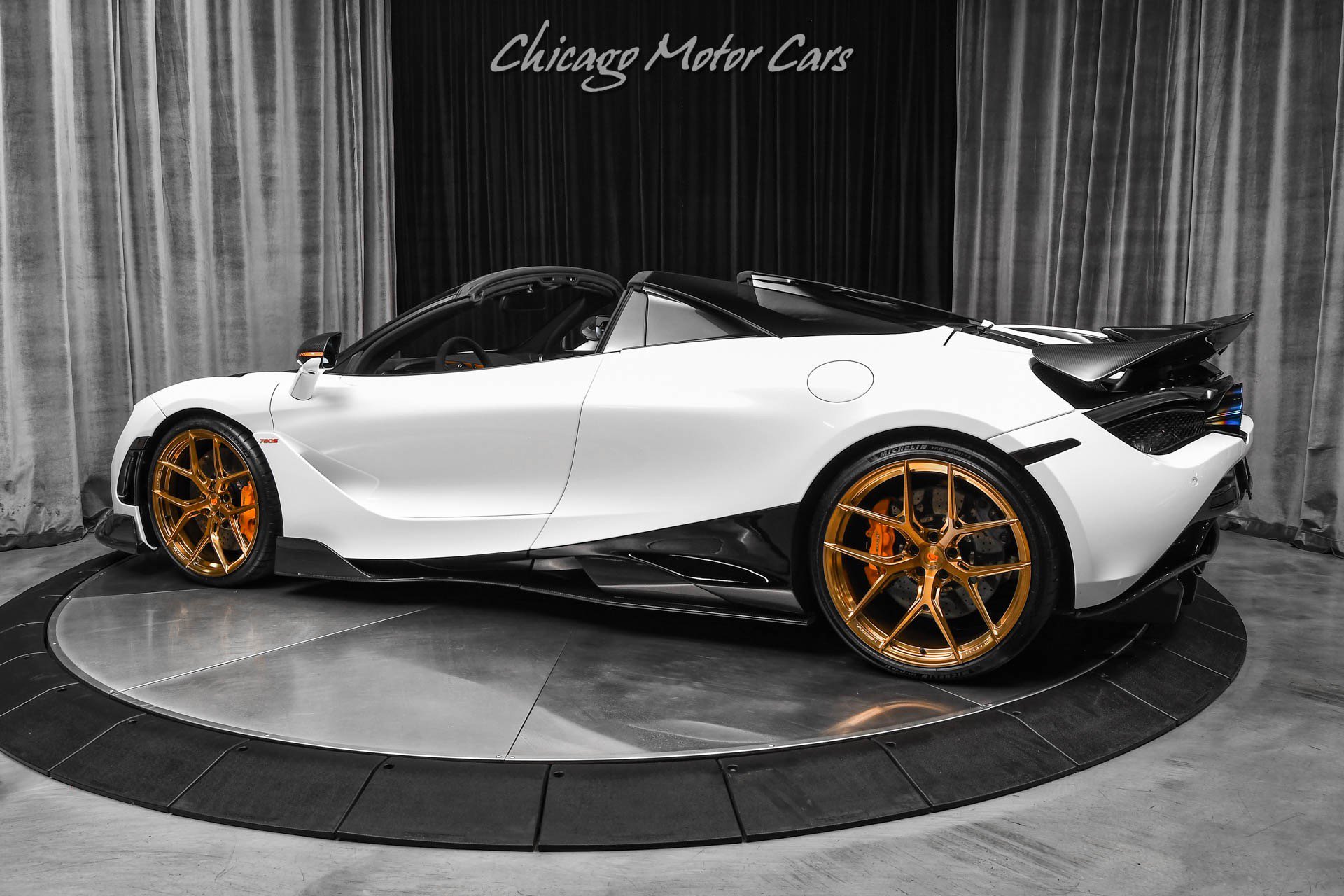Used 2020 McLaren 720S Performance 3