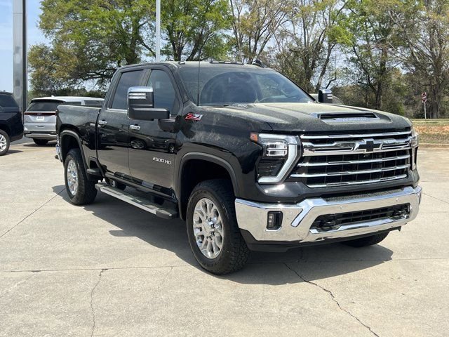 2025 Chevrolet Silverado 2500 LTZ