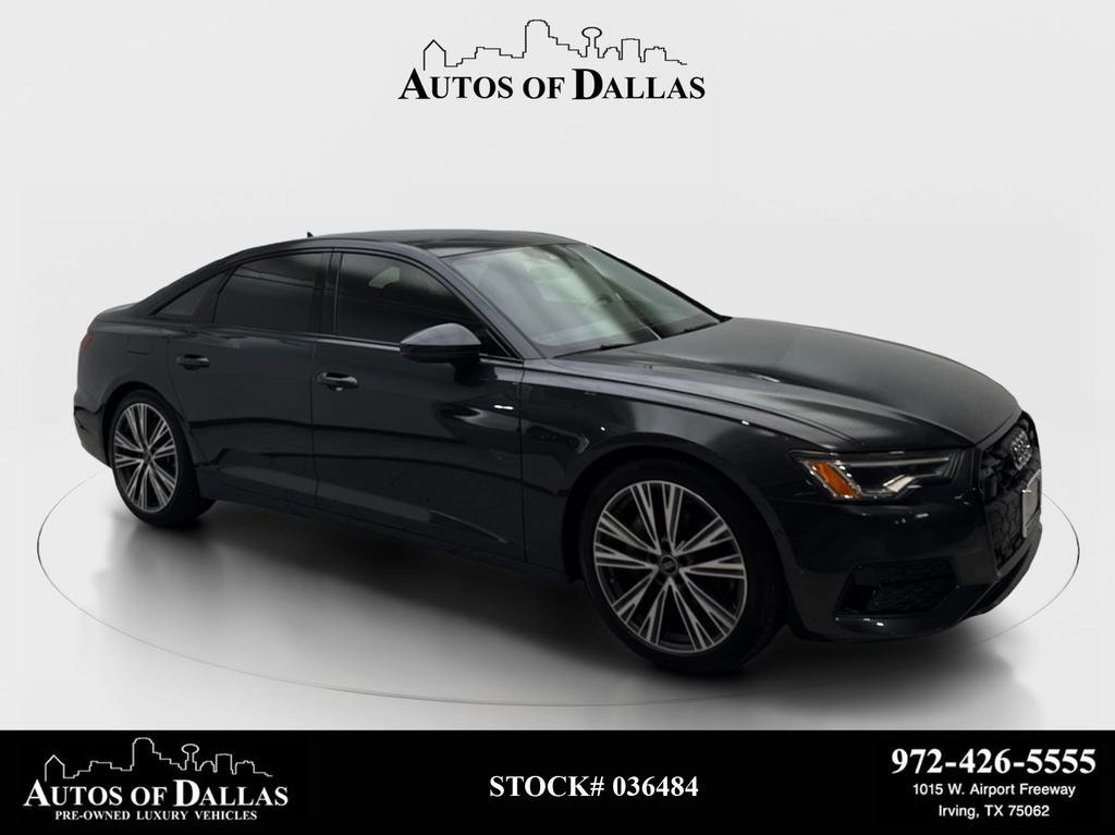 Used 2024 Audi A6 Premium Plus w/ Premium Plus Package