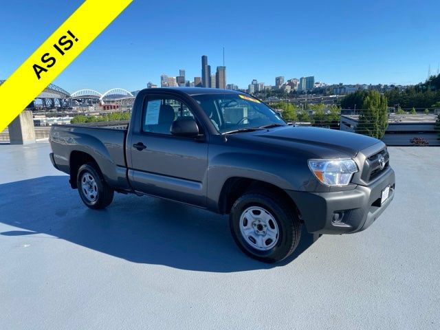 Used 2014 Toyota Tacoma 2WD Regular Cab