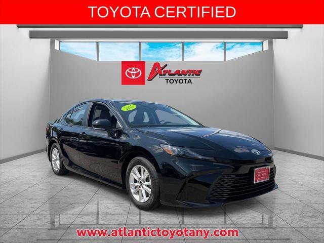 Used 2025 Toyota Camry LE w/ Convenience Package
