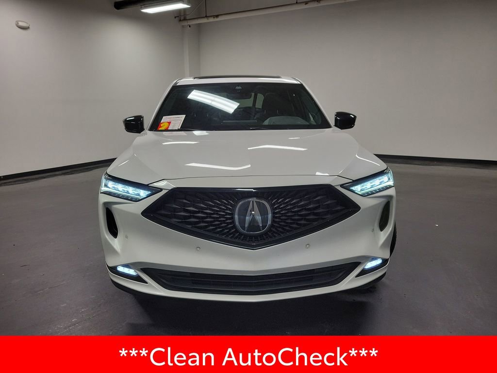 2022 Acura MDX A-Spec
