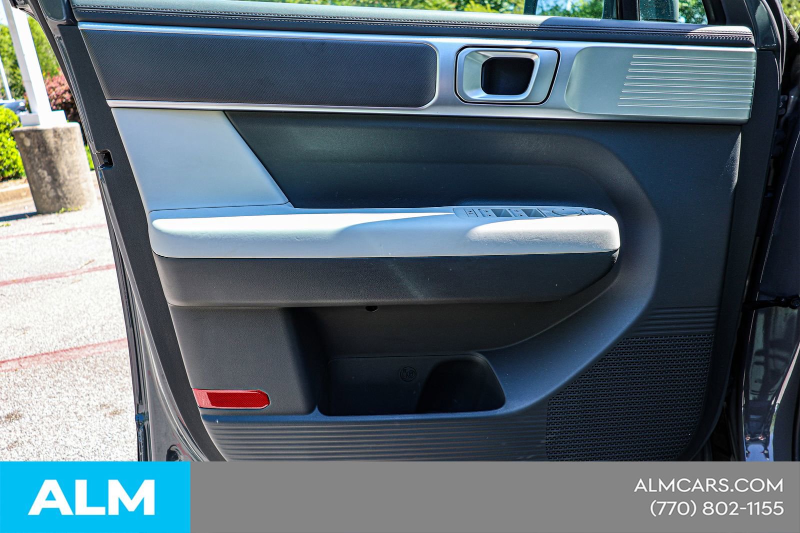 2025 Hyundai Santa Fe SE