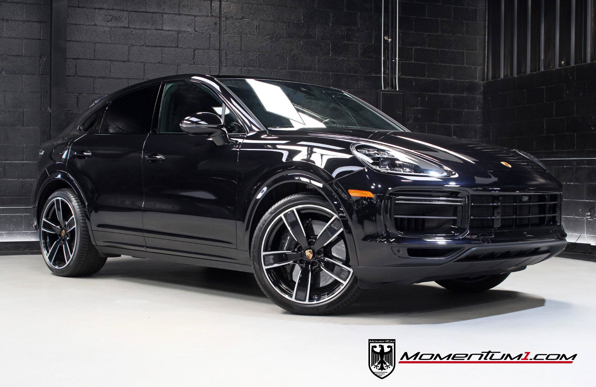 Used 2022 Porsche Cayenne Turbo