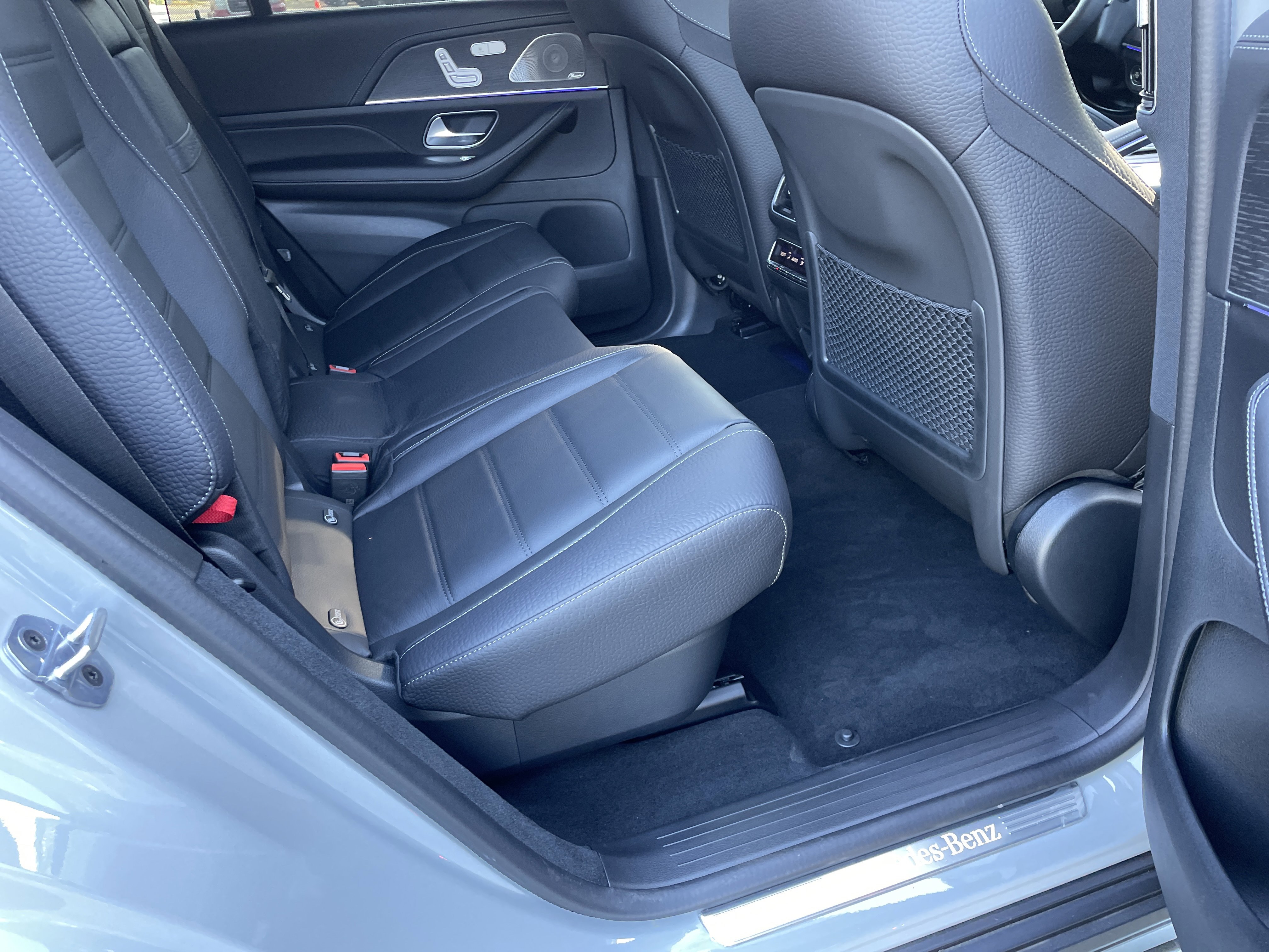 2026 Mercedes-Benz GLS 580 4MATIC