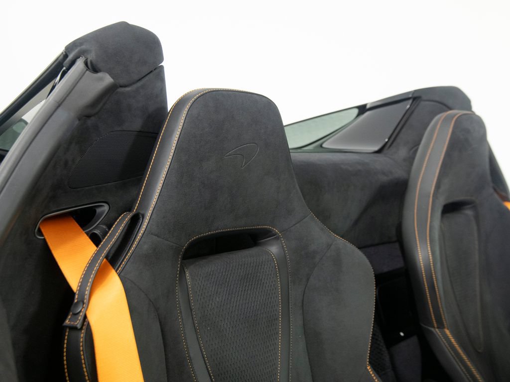 Used 2024 McLaren 750S Spider photo 38