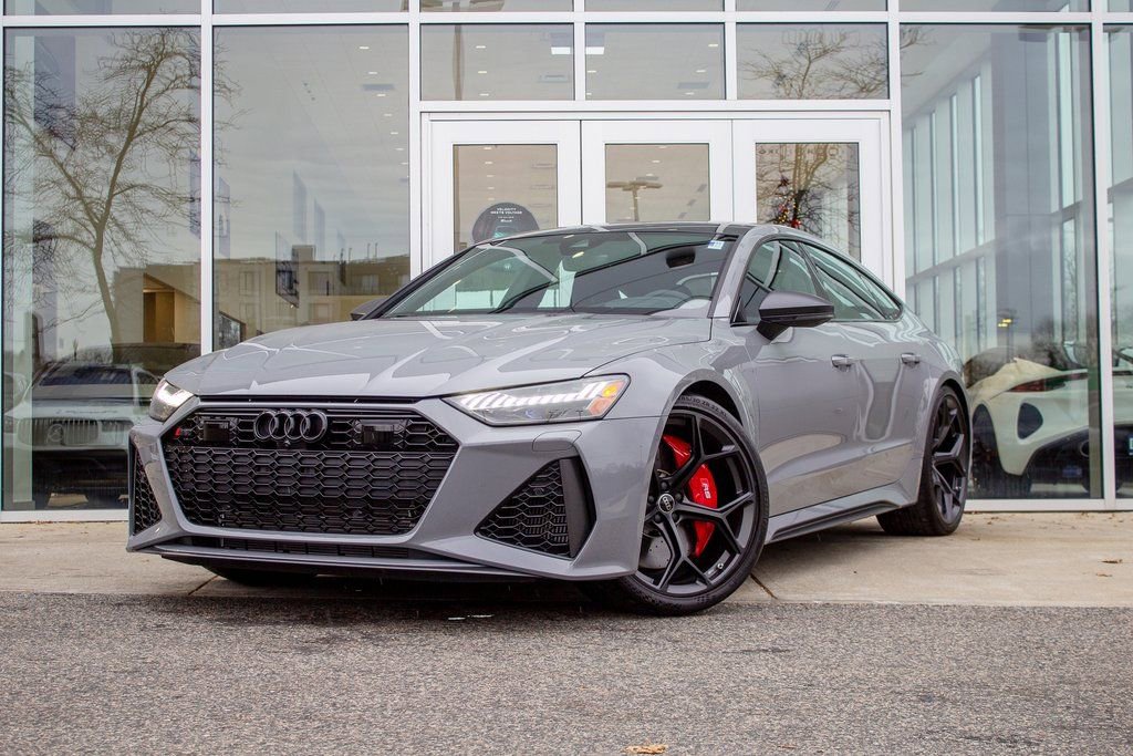 Used 2026 Audi RS 7 Performance