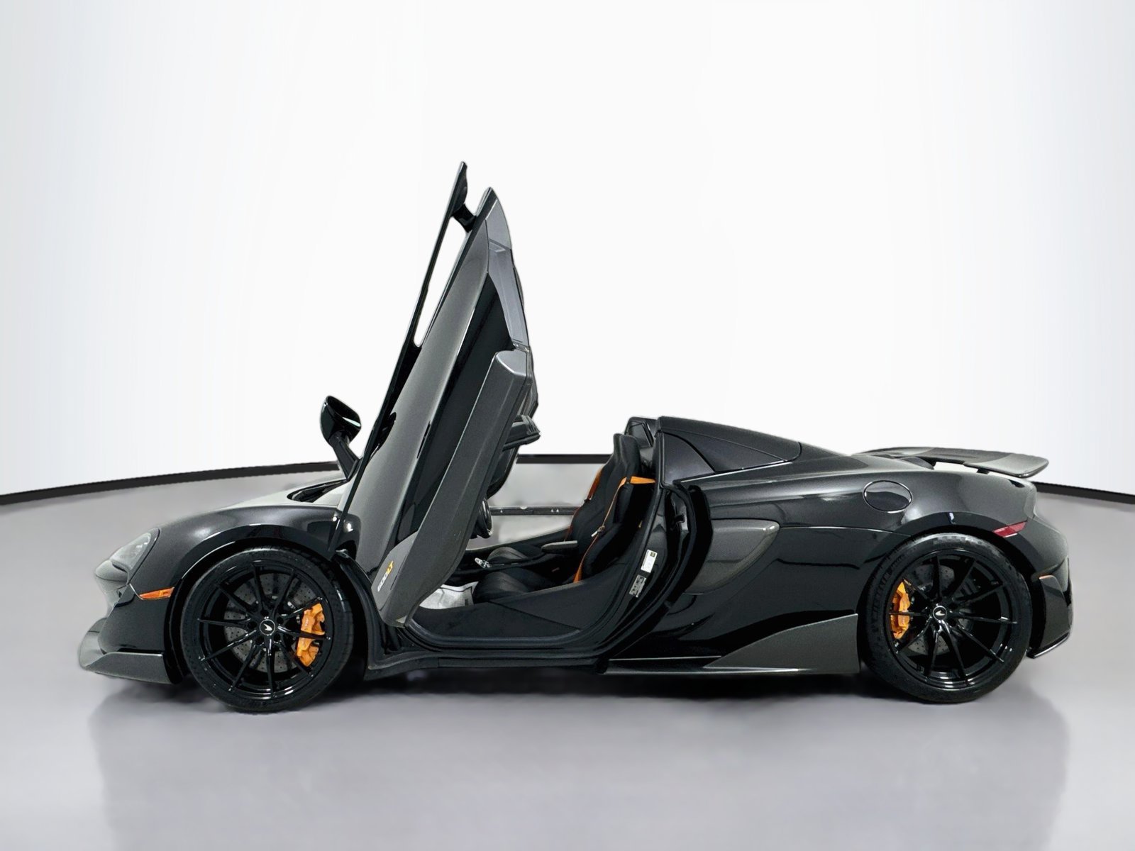 Used 2020 McLaren 600LT Spider 4