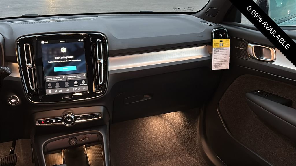 2026 Volvo Xc40 B5 Ultra