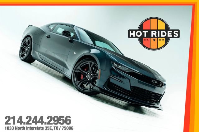 Used 2022 Chevrolet Camaro SS