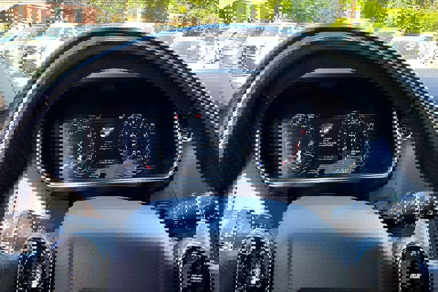 2022 Land Rover Range Rover Sport HSE Dynamic