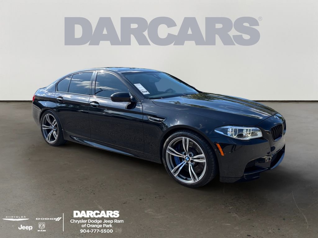 Used 2016 BMW M5