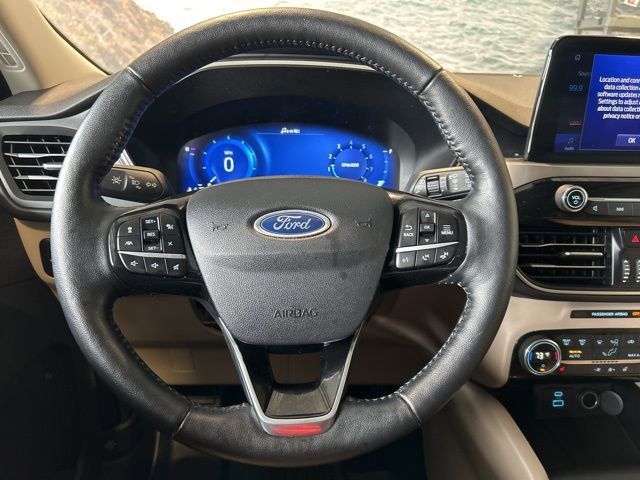 2021 Ford Escape Titanium