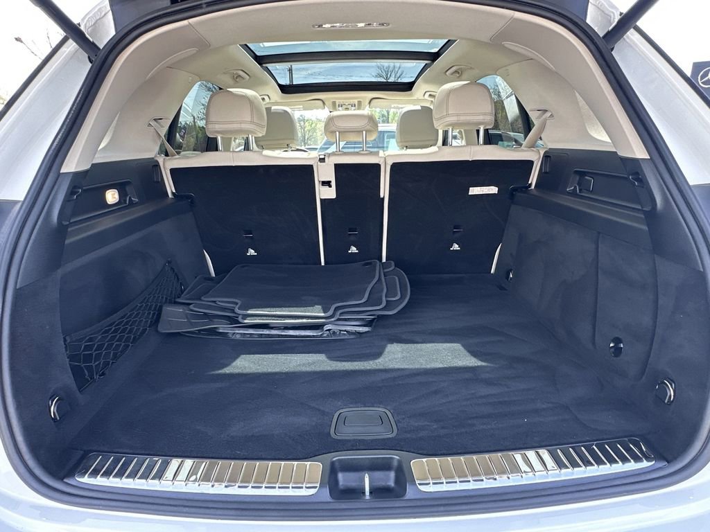 2025 Mercedes-Benz GLE 350 4MATIC