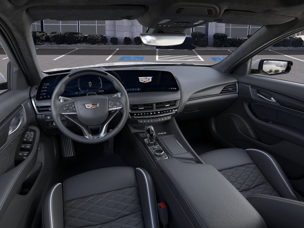 2026 Cadillac CT5 V