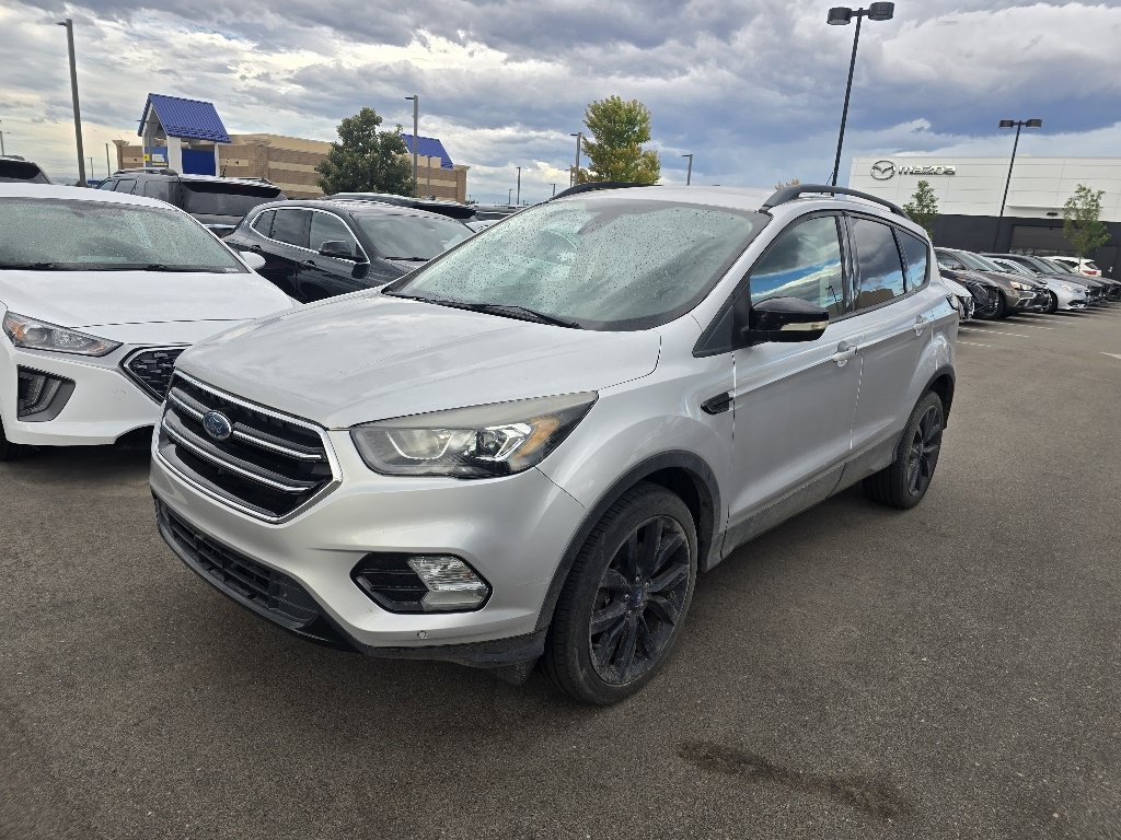Used 2018 Ford Escape Titanium