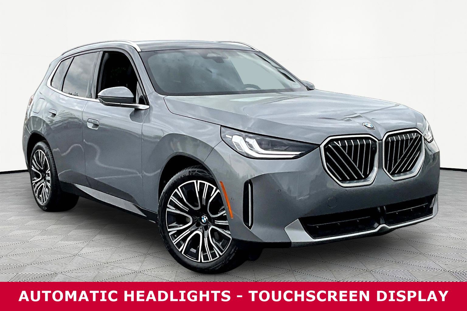 2025 BMW X3 xDrive30i