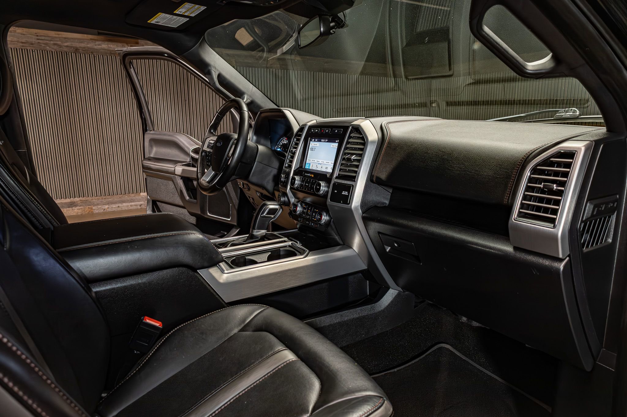 2019 Ford F150 Platinum