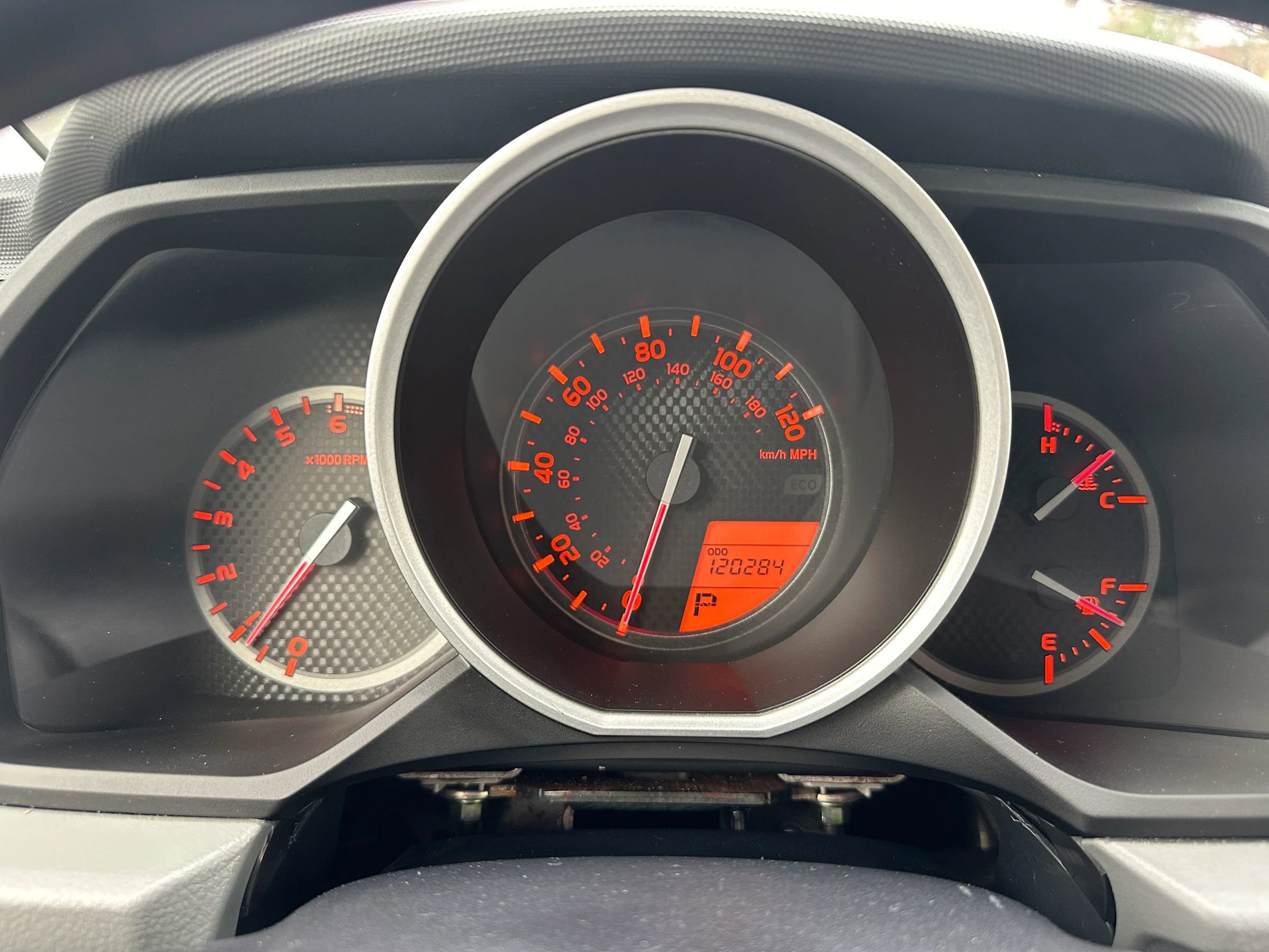 2013 Toyota 4Runner SR5