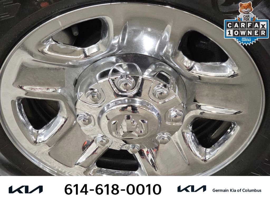 2024 RAM 2500 Tradesman