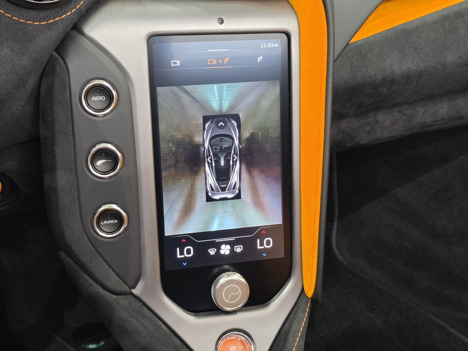 New 2027 McLaren 750S Spider photo 14