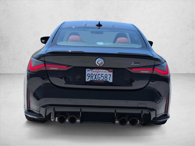 2023 BMW M4 Competition