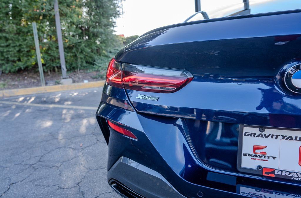 2022 BMW M850i xDrive Coupe